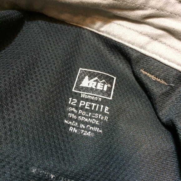 REI Petite Hiking Pants - Picture 8 of 8